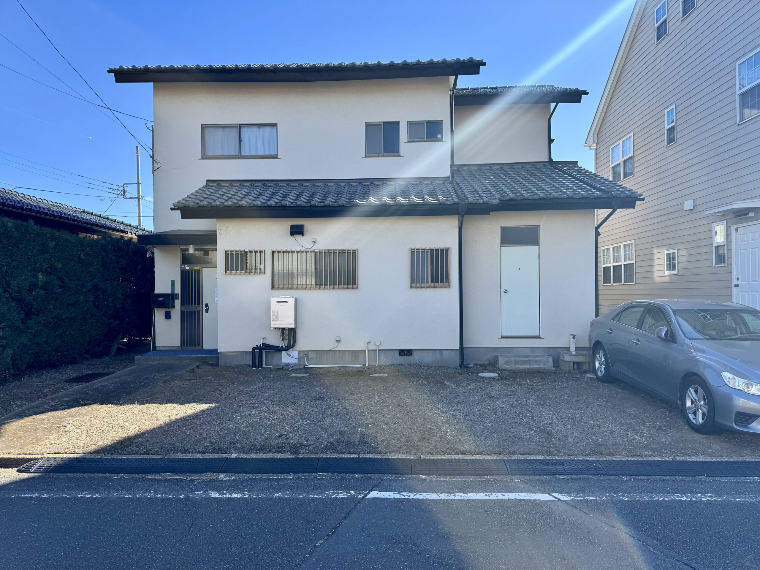 鍼灸院外観の写真
