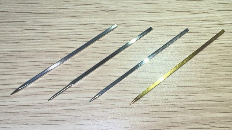 鍼灸道具 接触鍼 古代鍼 日本伝統鍼灸 小児鍼